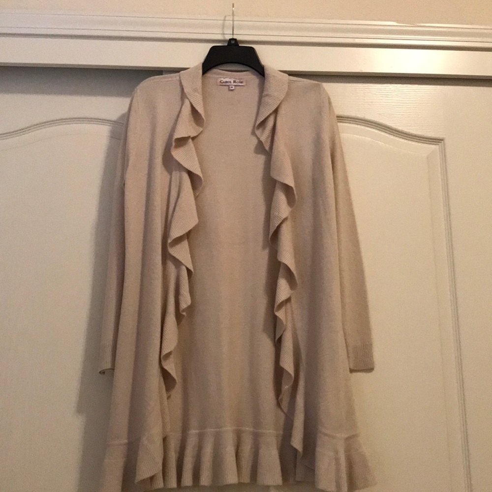 Carol Rose Cardigan